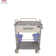 Mobile Medical Device Treatment Trolly